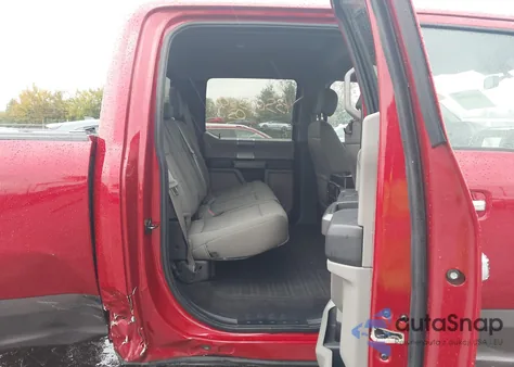 2020 Ford F-150 Xlt from USA, damaged, VIN 1FTFW1E45LFB64548